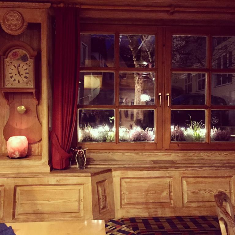 伊格沃特伯格霍夫酒店 施奈塔赫 外观 照片